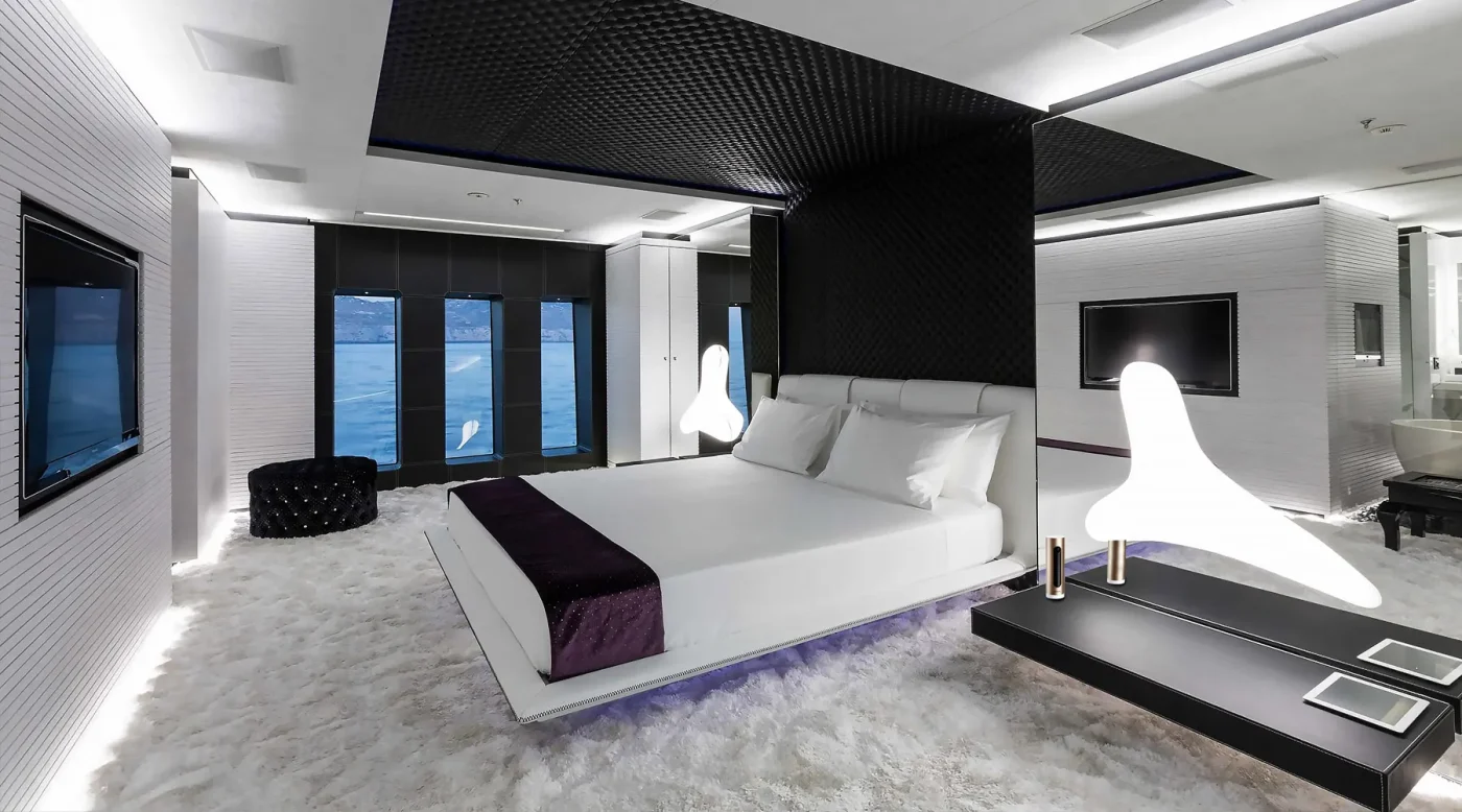 yatak odası dekorasyon tadilat