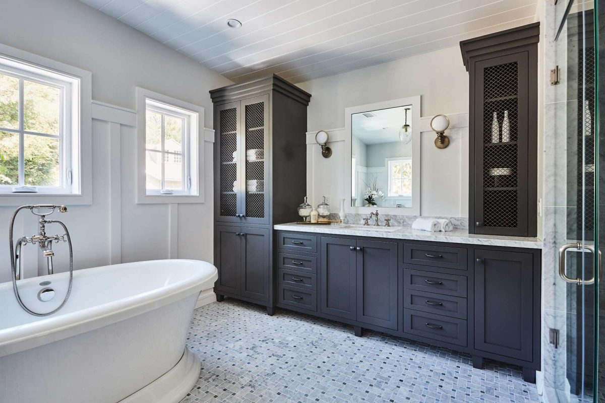Banyo Dolapları İmalat Ve Satış