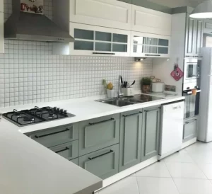 Lake Mutfak Dolapları