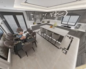 Lake Mutfak Dolapları